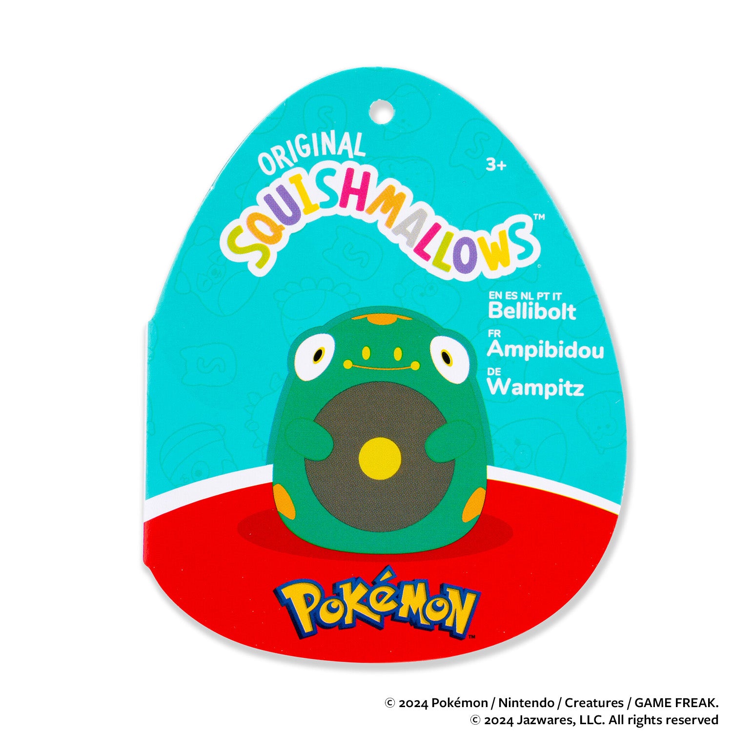 Pok??mon Bellibolt Plush - Image 5