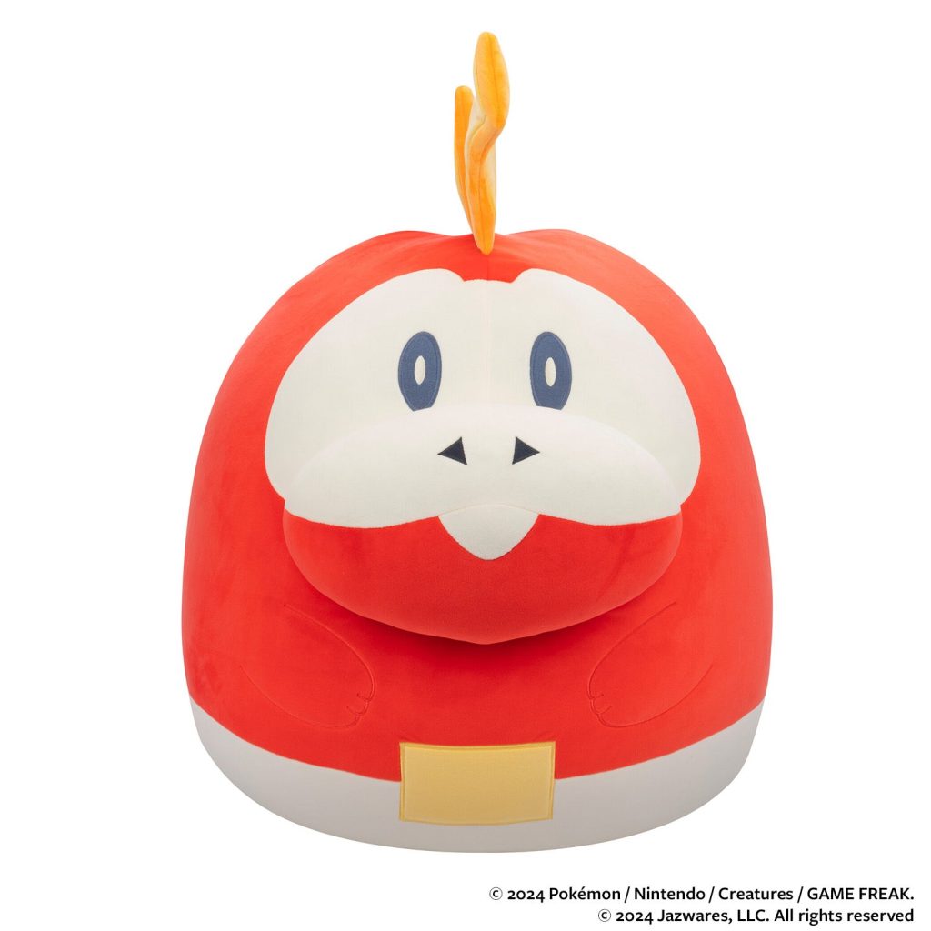 Pok??mon Fuecoco Plush