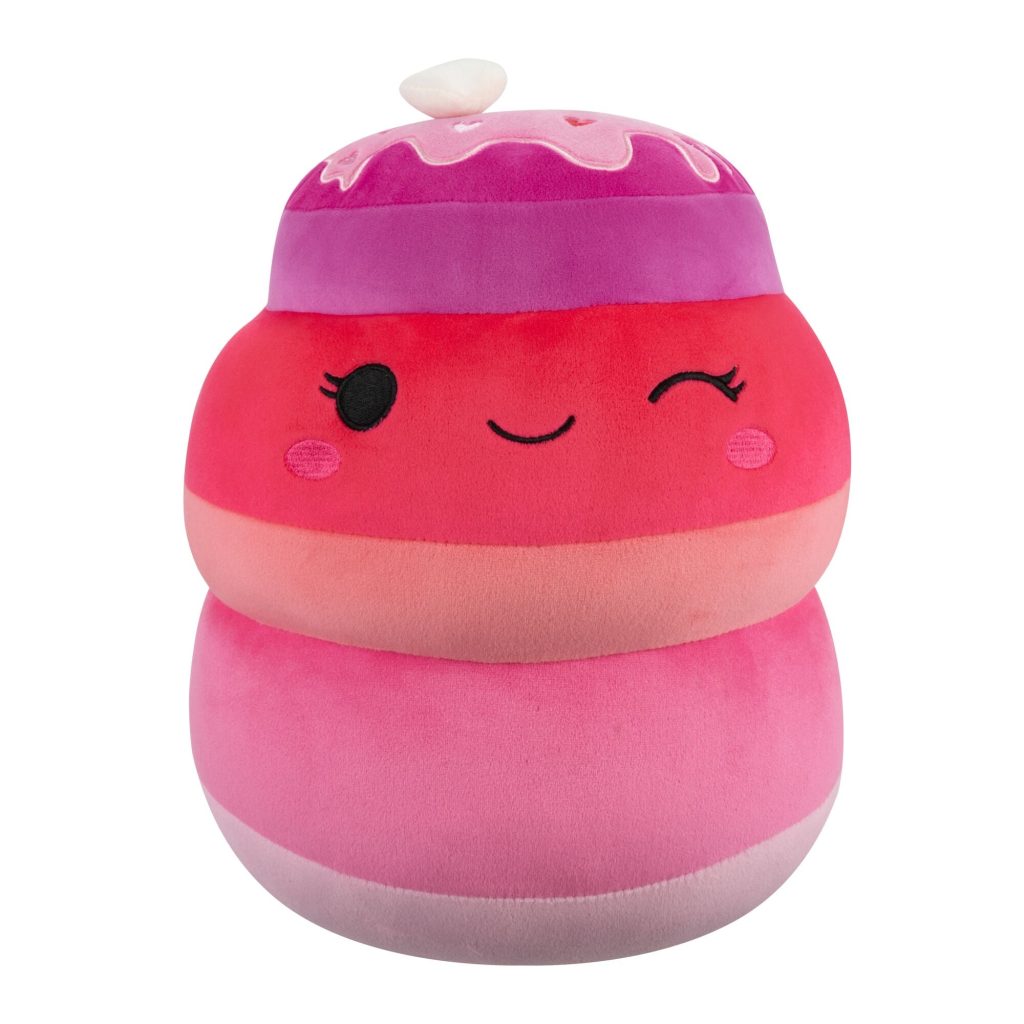 12-Inch Bertina the Pink Ombr?? Pancakes