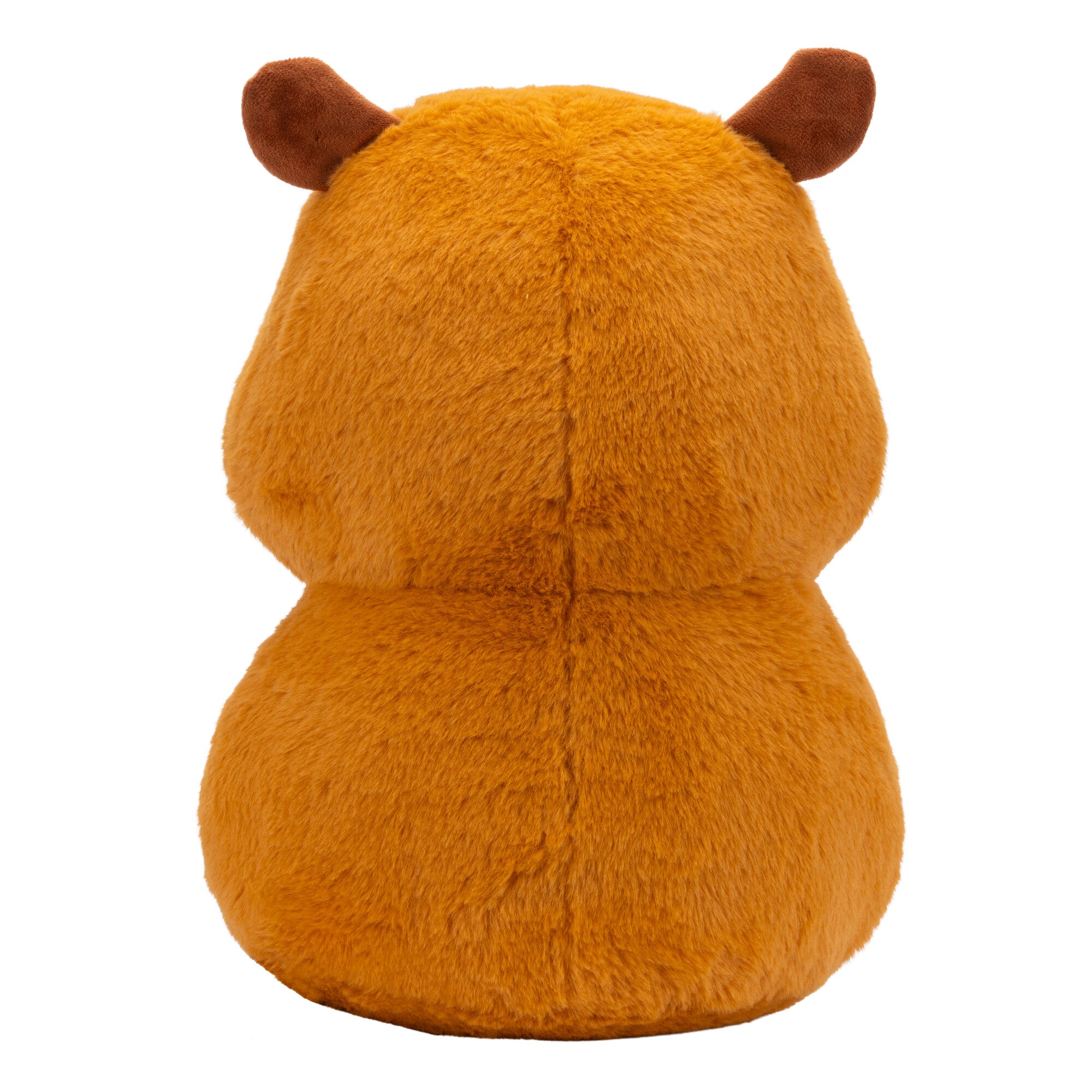 Russ 14-Inch Capybara with Boba Plush - Image 3