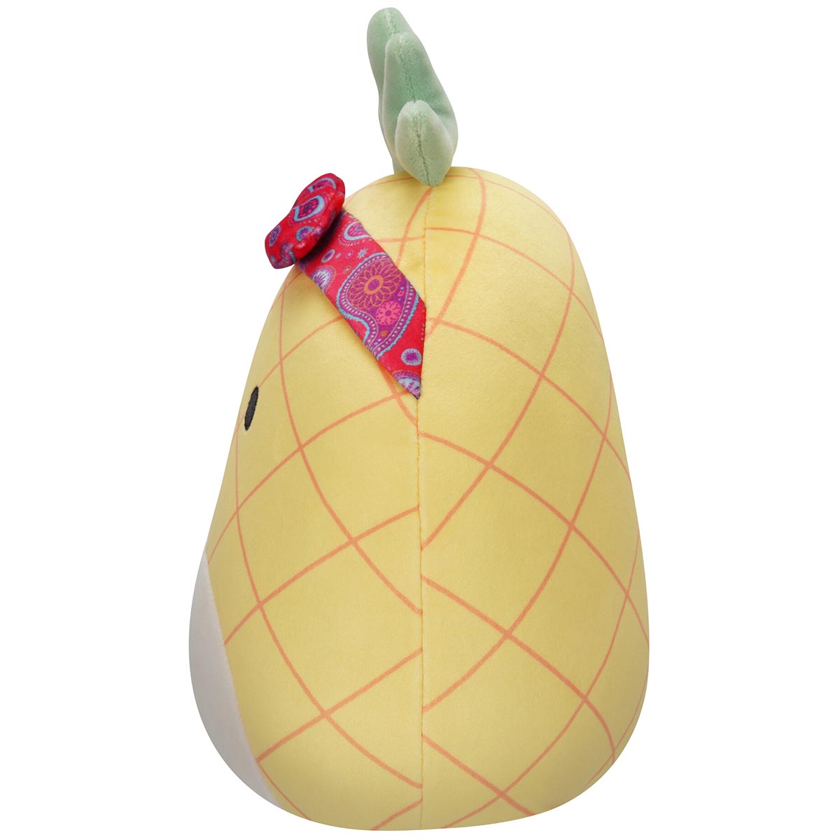 8-Inch Maui the Pineapple with Paisley Headband - Image 3