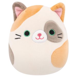5-Inch Suki the Spotted Tortoiseshell Cat