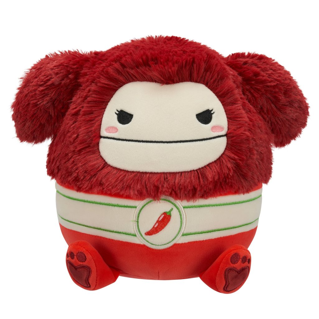 8-Inch Select Series Cecily the Bigfoot Hot Sauce