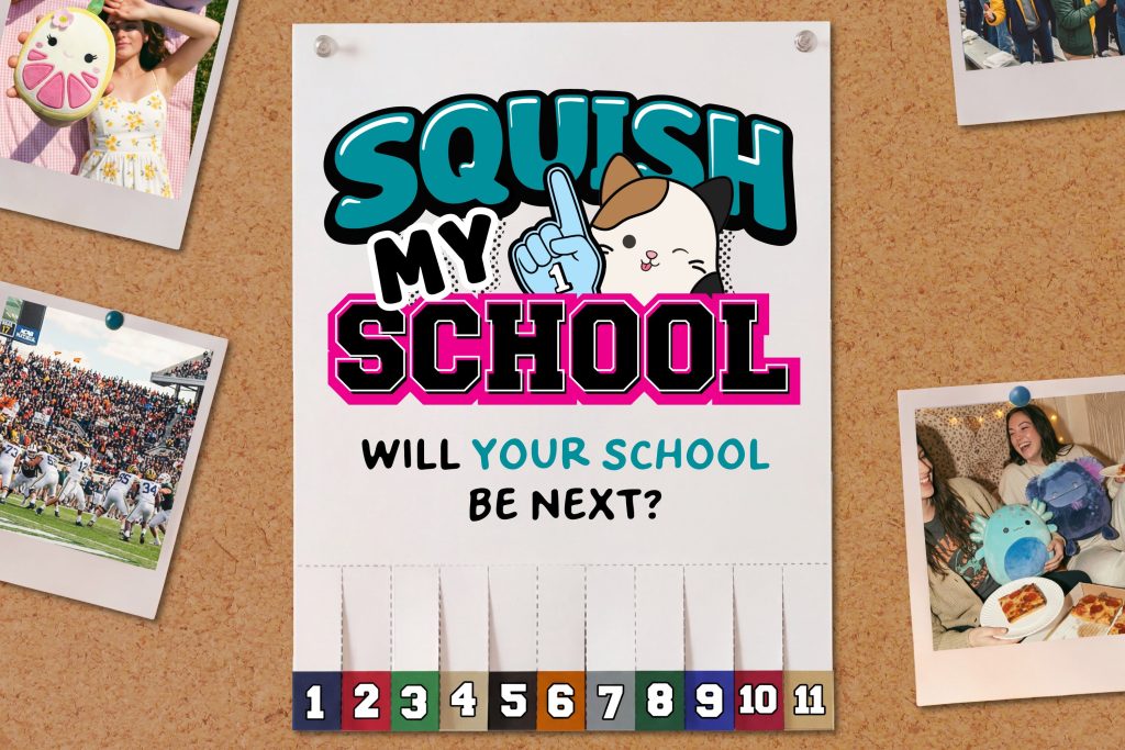 Squish My School