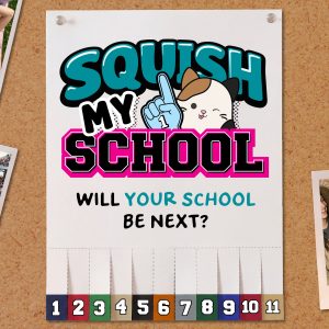 Squish My School