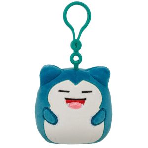 3.5-Inch Pok??mon Snorlax Clip