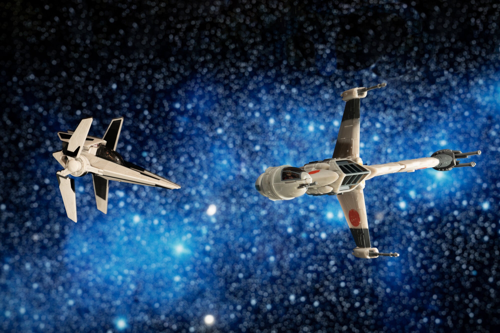 Starfighter Class Series 5 Box Set includes limited edition chase and rare - Image 6