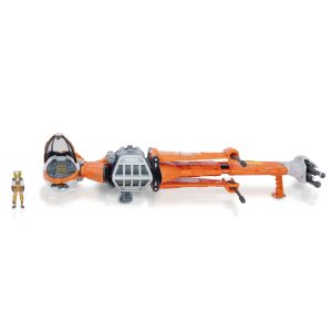 STAR WARS? Micro Galaxy Squadron Hera Syndulla's B-wing