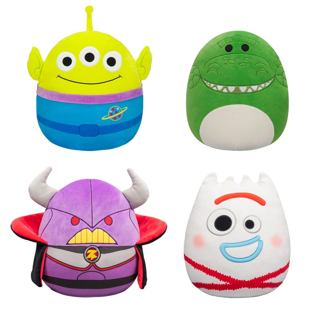 12-Inch Disney Pixar Toy Story Bundle